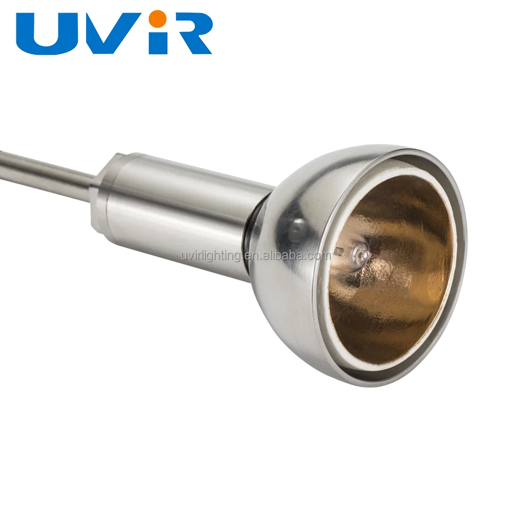 Ceramic Reflector halogen bulb