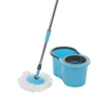 Cheap Price Easy Magic Floor Mop 360 Bucket Microfiber Spin Spinning Rotating Head