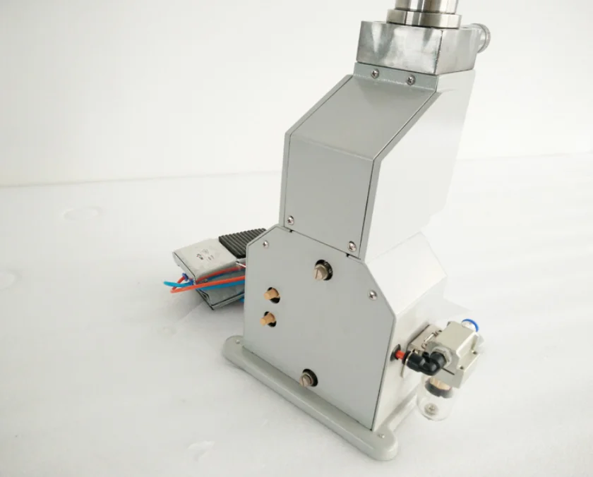 A02 Portable Paste Cream Filling Machine 550ml,Small Ice Cream Cup