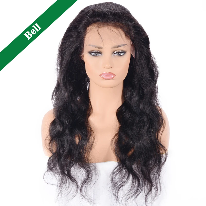 Bell Wholesale Human Hair Importers Human Hair Half Wigs For White