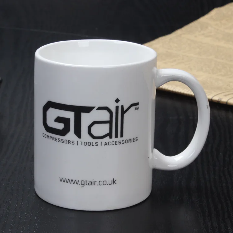 promotional ceramic mugs