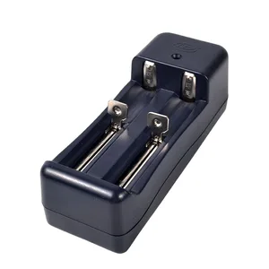 Jialitte Dual Slot Universal Battery Charger
