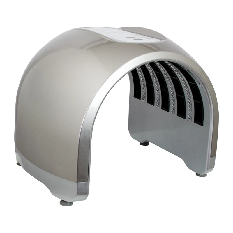 

4 Color Led Light Therapy Skin Rejuvenator Ray Facial Mask Omega Led Light Therapy Machine