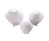 Hot sale PU jewelry display MDF display bust