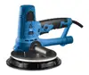 New Design Automatic Vacuum System Wall Polisher Drywall Sander with LED Light