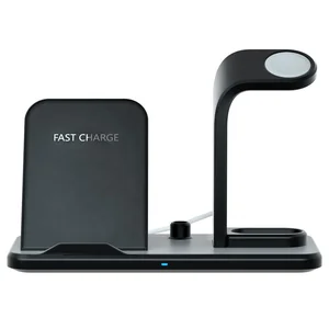 3 1 Wireless Charging Station Apple Devices