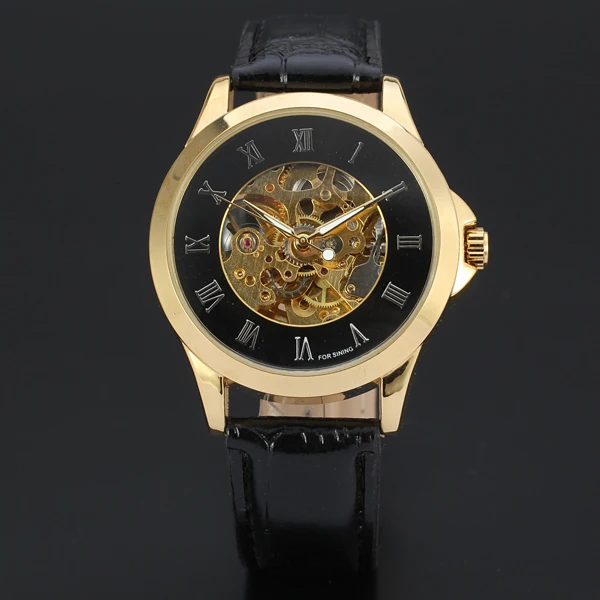 

FORSINING 021 New hot sell forsining brands mens luxury automatic mechanical watch wholesale Boss watch