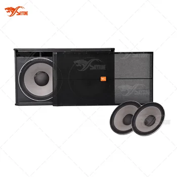 high bass music system