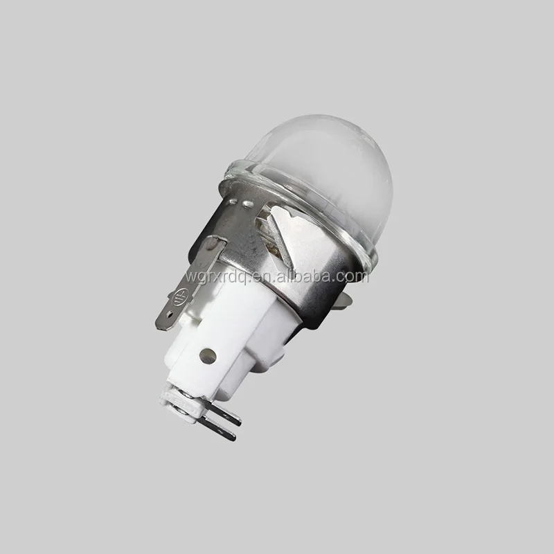 
X555 41H E14 BBQ light bulbs sockets holder high temperature steamer microwave Oven lamp 