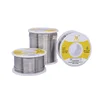 XHT 63 37 Soldering Wire 100g 200g 500g 0.75mm Tin Solder Wire Automatic Welding Special Tin Wire For Electronics Repairing