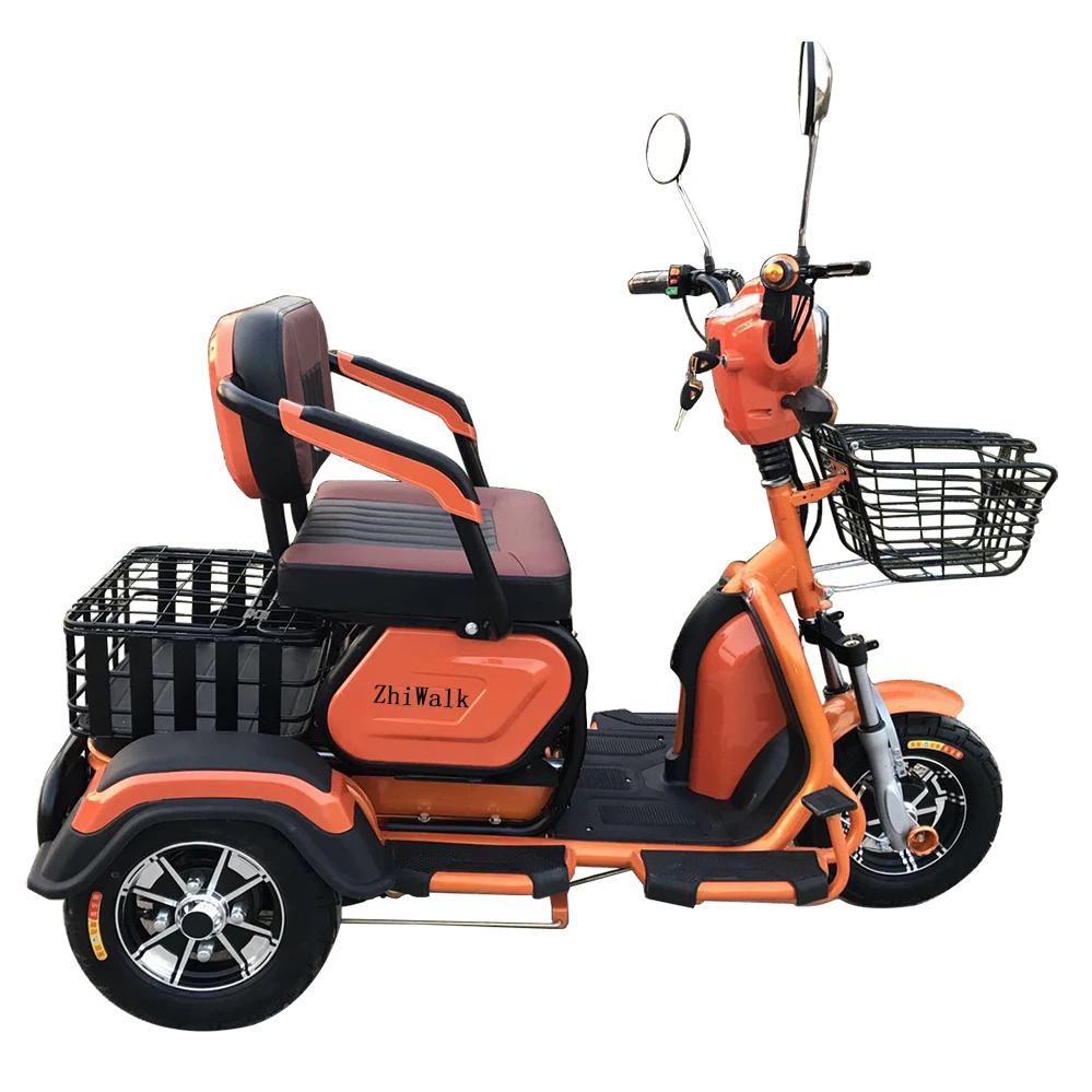 3 Wheels Electric Tricycle For Disabled People Buy Electric Tricycle