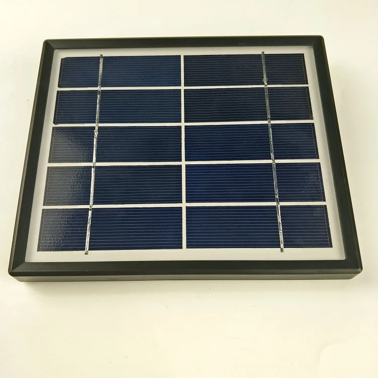 hot selling top quality portable mini 3w solar panels for phones
