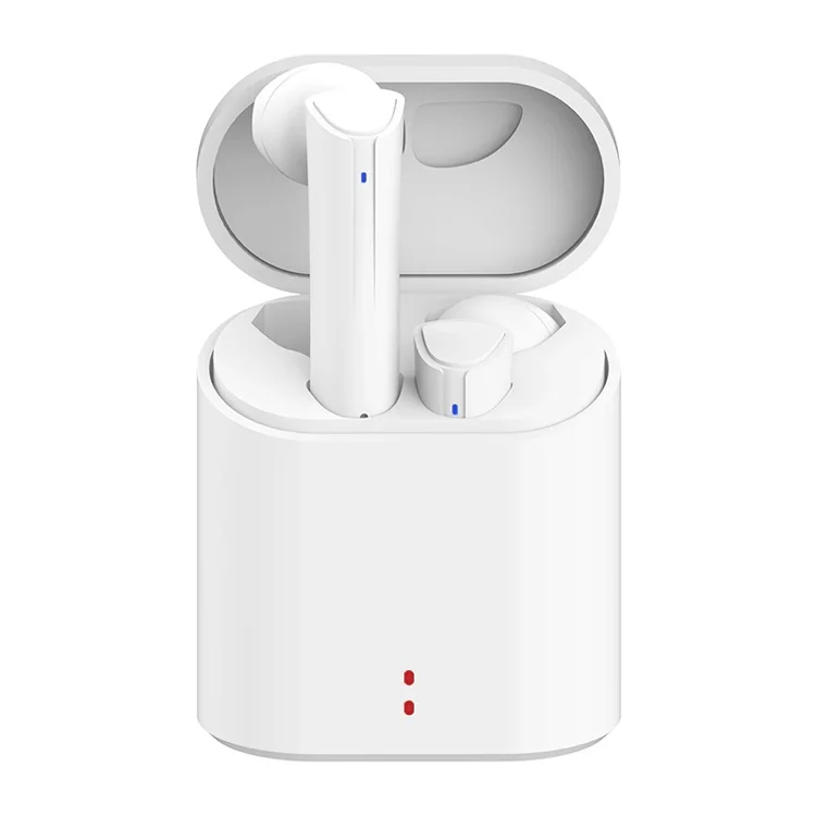 Bluetooth 5.0 TWS Wireless Earphones mini wireless earbuds with Charging Box