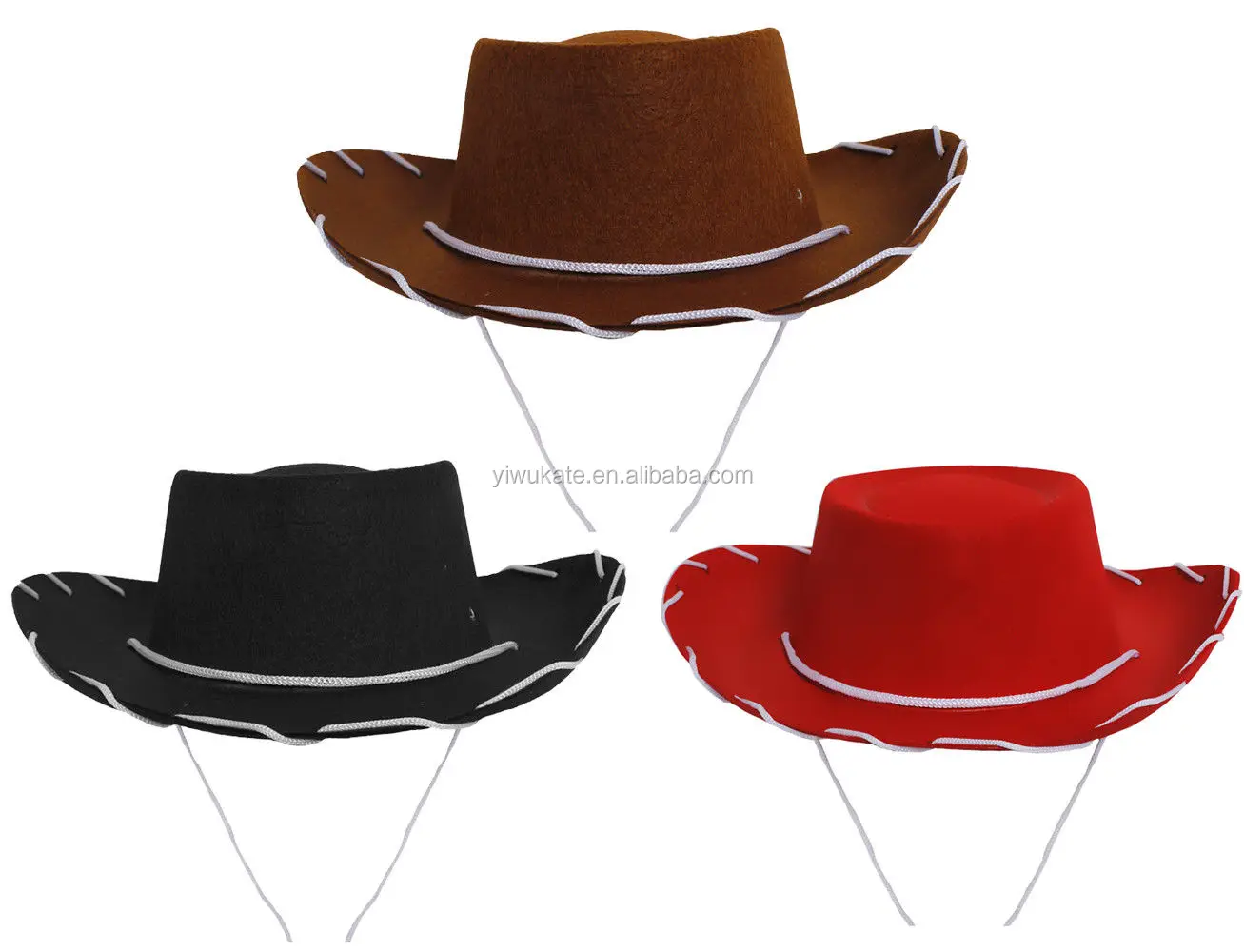 novelty cowboy hats