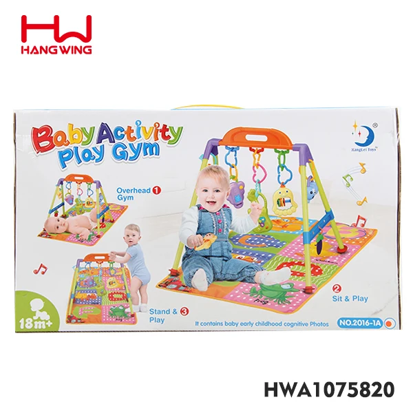 baby overhead play gym