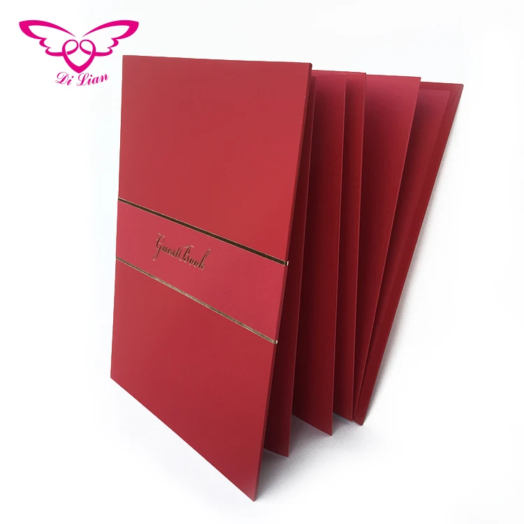 
Excellent Quality Guest Book Wedding 