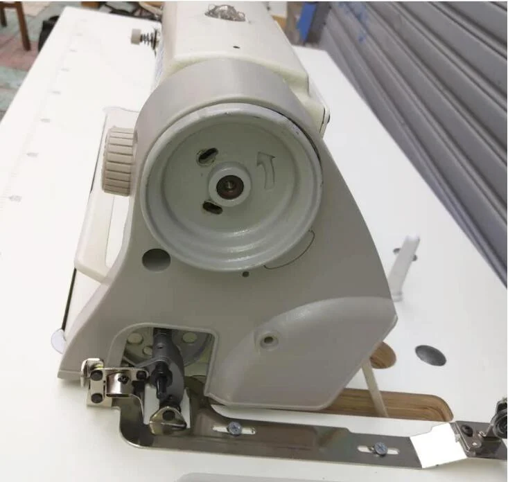 Gc8500 High Quality Highspeed Single Needle Lockstitch Industrial Sewing Machine For Heavy