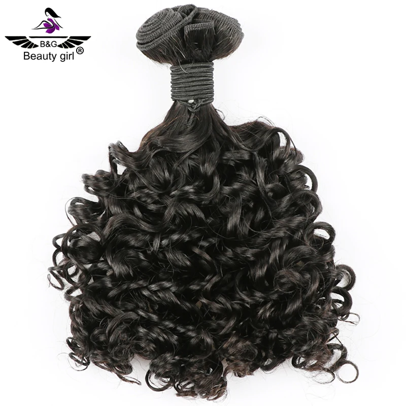 Top Quality Double Drawn Short Hair Styles Black Women Raw Burmese