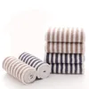 Premium Hotel Quality Honeycomb Shape Large Towels for Home Travel Bath Use