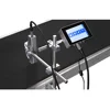 TIJ 2.5 inkjet lot number printing stamping machine for packing bag label stamp printer