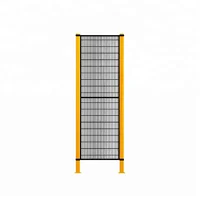 

500*2000mm machine protect fence panel security guarding fence