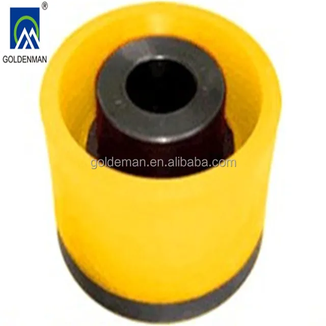 

PZ8 PZ9 PZ10 drilling mud pump parts bonded rubber piston sale, Customer specifications