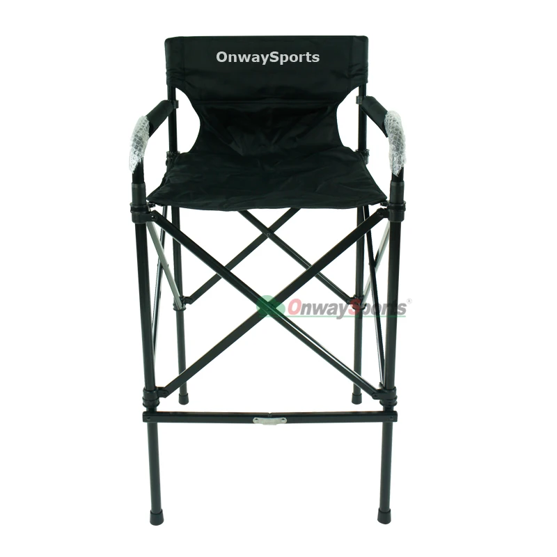 

Onwaysports Best Makeup Tools Tall Telescopic Chair OW-63TBK-28, Black color in stock now