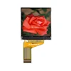 top quality Ips full view ST7789V driver ic 1.54 inch capacitive touch lcd panel