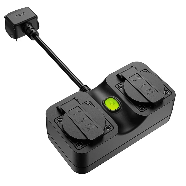 is the amazon echo dot waterproof