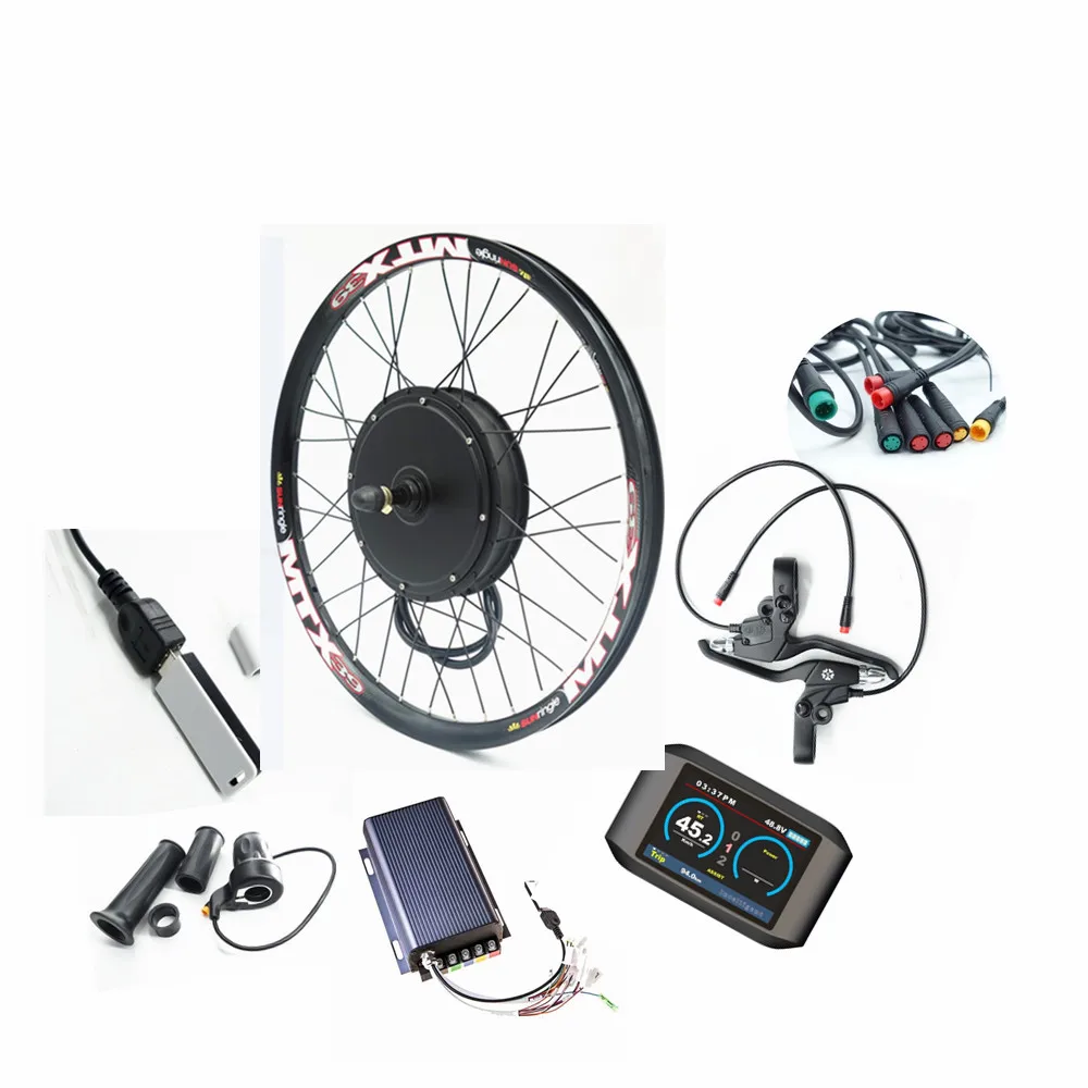 3000w ebike motor