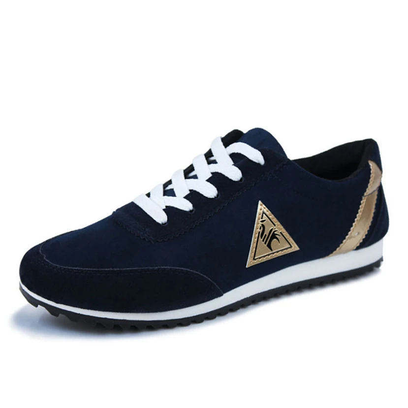 

New design rubber outsole slip on flat casual men fashion sneakers