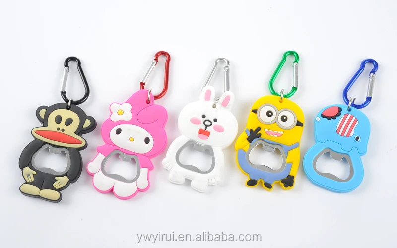 
Hot selling cartoon wine bottle opener wholesale 