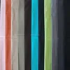 100% polyester microfiber solid dyed brushed bed sheet fabric for home textile printed fabric for bedsheets