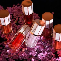 

Wholesale Private Label 6 Color Lipgloss Make Your Own Matte Lip Gloss