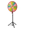 lottery Wheel of fortune lucky turntable for lottery promotion activities prize wheel display