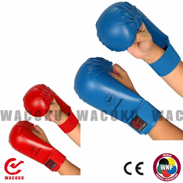 martial arts gloves