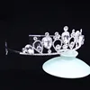 XULIN Fashion Silver Wedding Hair Accessories Bride Crowns Ornaments baroque Bridal tiara