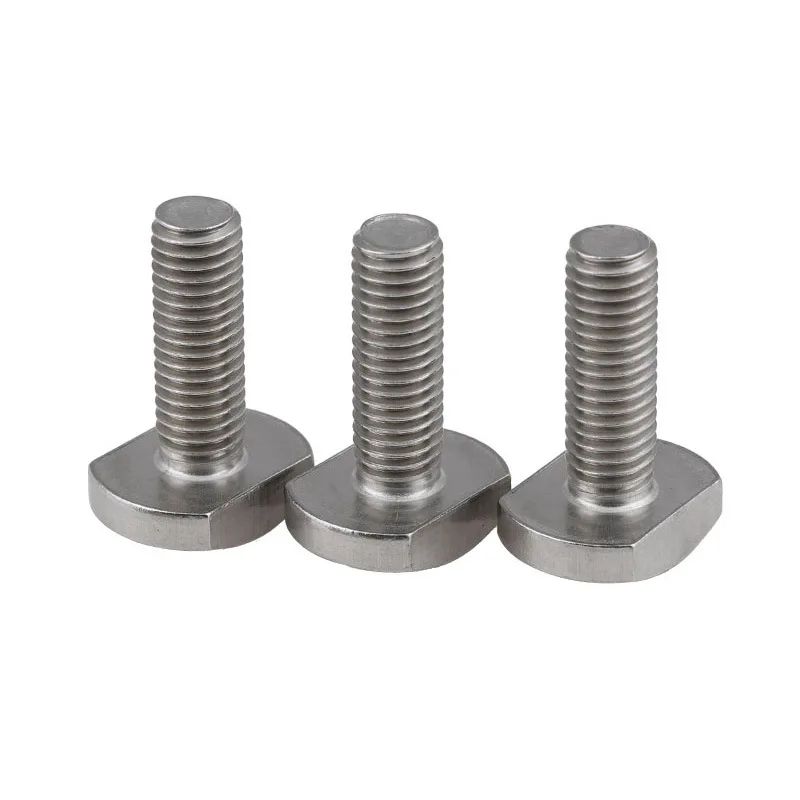 
M6 DIN787 Stainless Steel T Bolt 