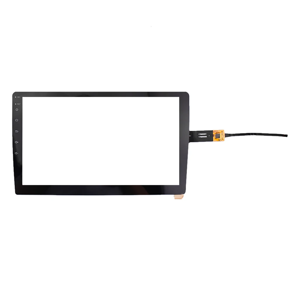 

GPS Navigation Touch Screen 10.1 Inch 6 Wire Capacitive Touch Screen