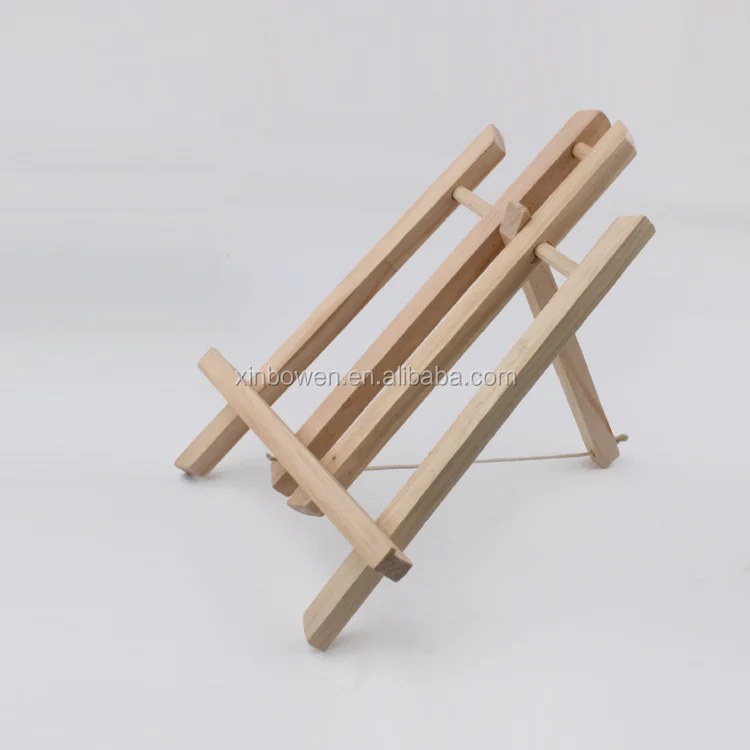 Wholesale 30cm 40cm 50cm Artwork Display Easel Stand Wooden Painting Easel Buy Wood Easel