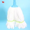 Super clean WJ2825 micro-fiber marble floor cleaning mop with stick