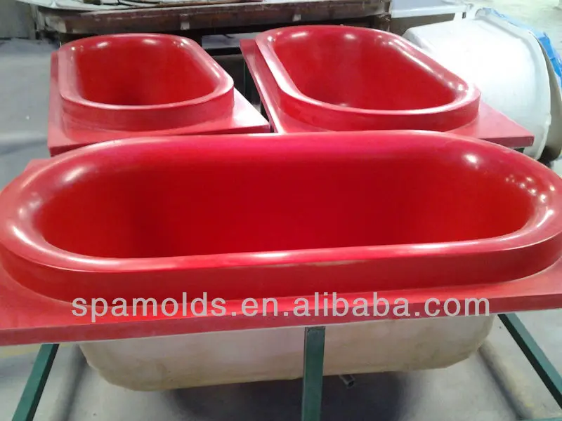 Oem Factory Classic Acrylic Hot Tub Mould By Fiberglass Buy Bathtub