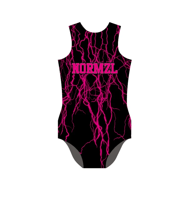 

Normzl Wholesale Training Wear New Design Custom Leotard Dance women