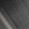 high quality carbon fiber cloth,3K Kevlar 1500D Twill Carbon Kevlar Hybrid Fabric (Black_Yellow), woven