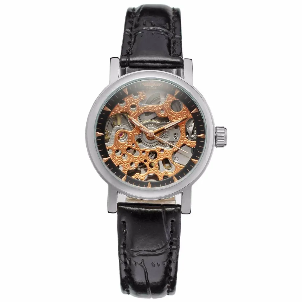 

FORSINING 005L Man Automatic Mechanical WatchNewest Mechanical Watch Water Resistant For Men, 4 colors for choose