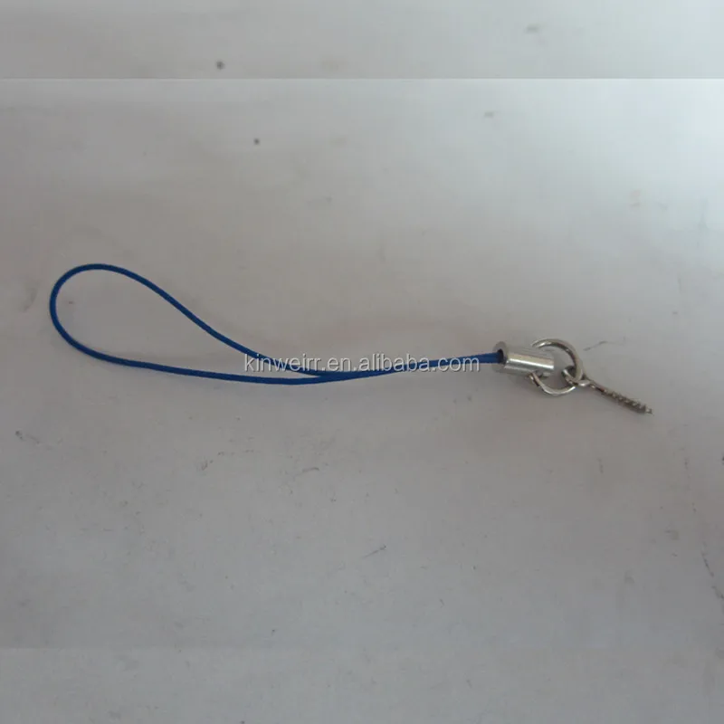 Bulk Cheap Price Cellphone Strap With Screw Made In China