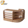 Retail Shop Supermarket Checkout Cash Counter for Sale