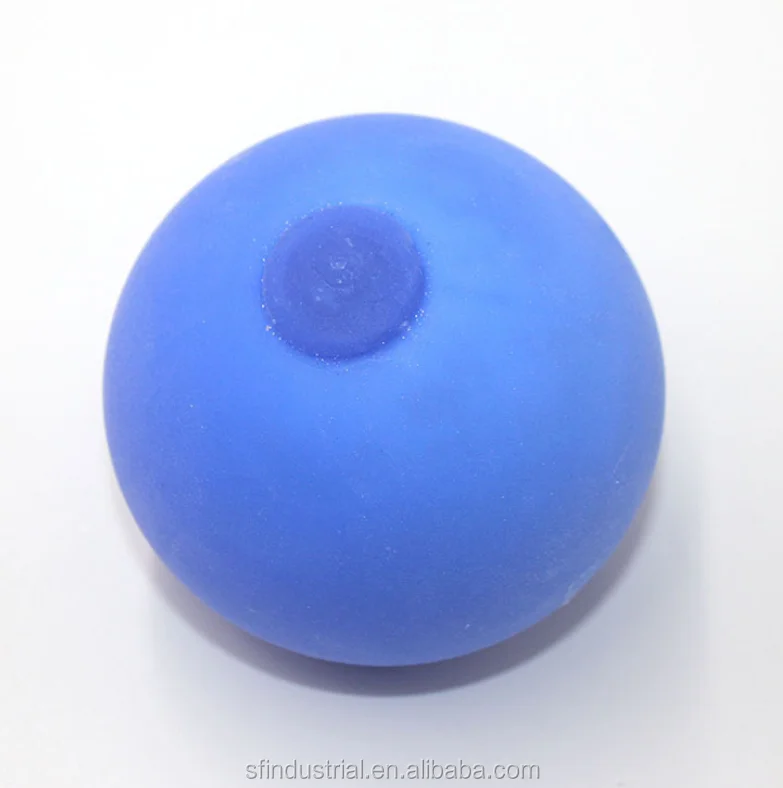 High Quality Novelty Design Stress Ball Cornstarch Stretch Stress Ball