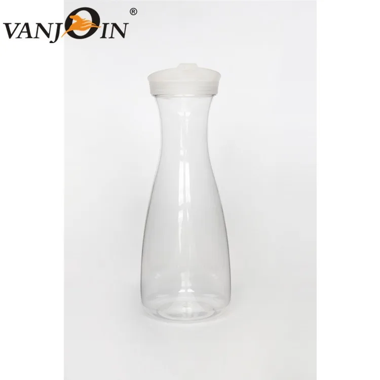 Clear Plastic Carafe