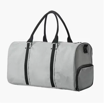 2018 New Designer Shoe Compartment Gym Bag Duffel Tote Classic Canvas Travel Men